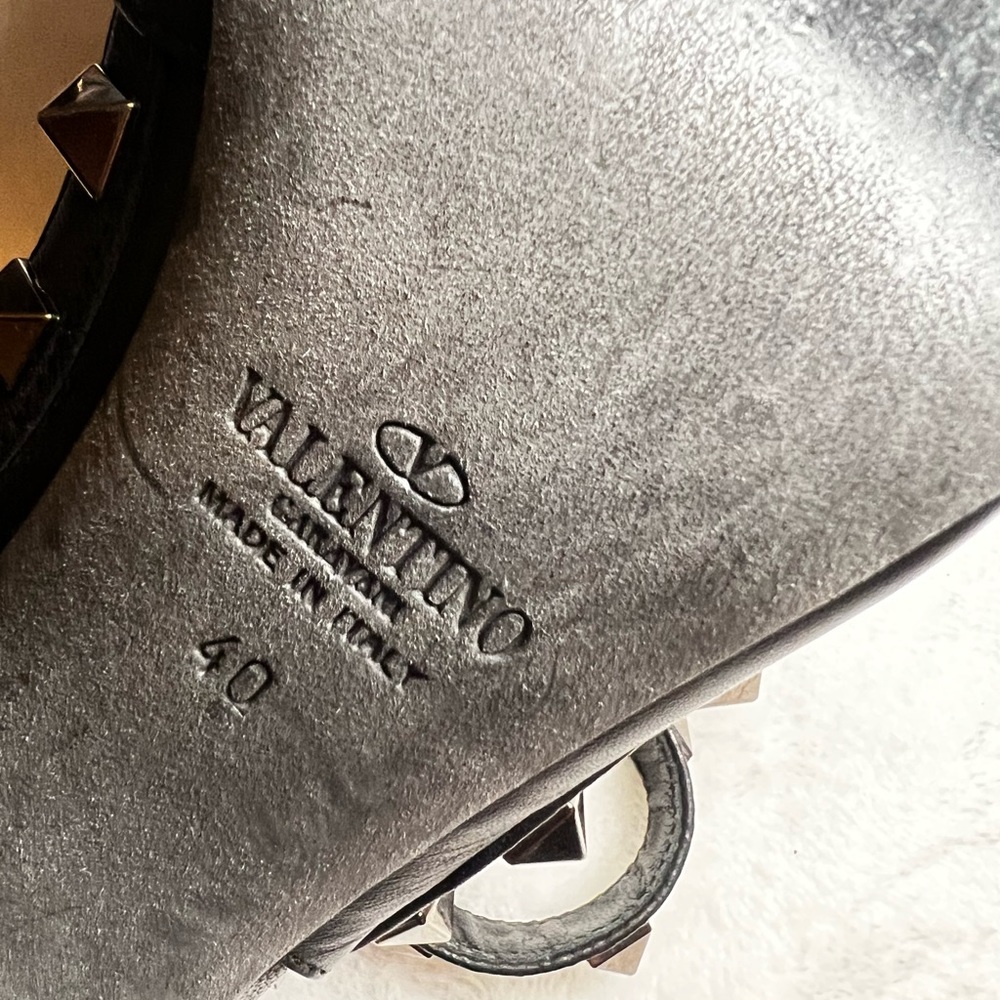 Valentino Garavani | ROCKSTUD Caged Heels